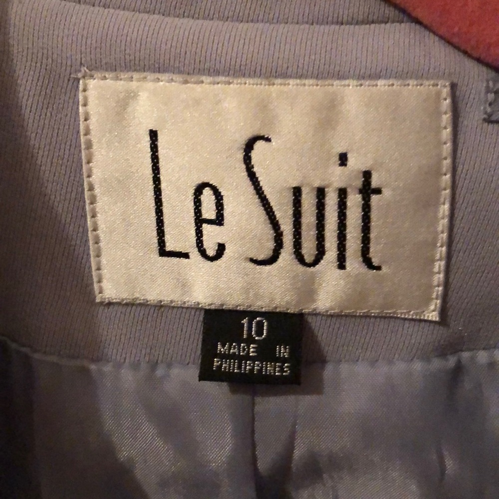 Jacket/Pant Suit - Picture 2 of 2
